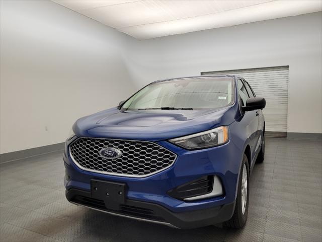 used 2024 Ford Edge car, priced at $26,795