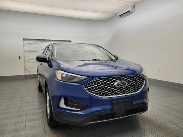 used 2024 Ford Edge car, priced at $26,795
