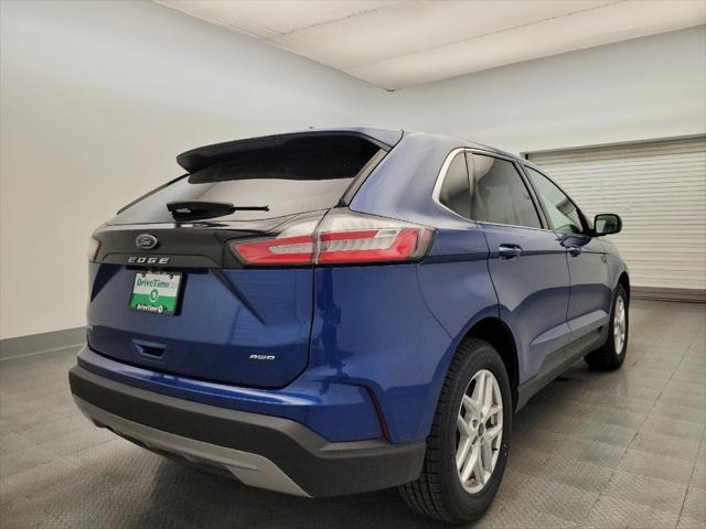 used 2024 Ford Edge car, priced at $26,795