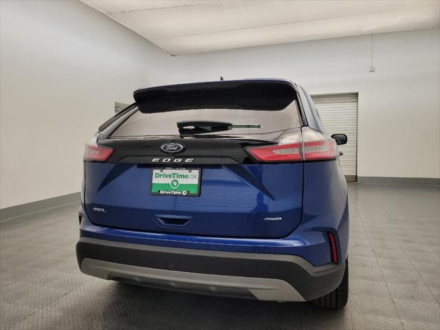 used 2024 Ford Edge car, priced at $26,795