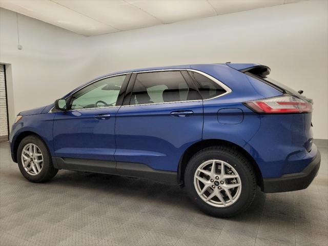 used 2024 Ford Edge car, priced at $26,795