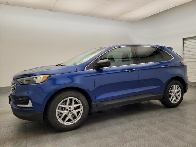 used 2024 Ford Edge car, priced at $26,795