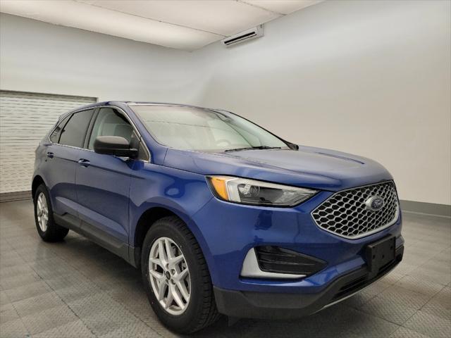 used 2024 Ford Edge car, priced at $26,795