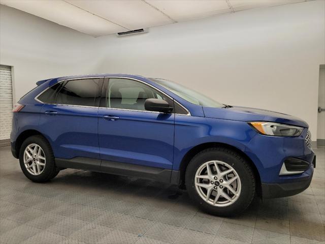used 2024 Ford Edge car, priced at $26,795