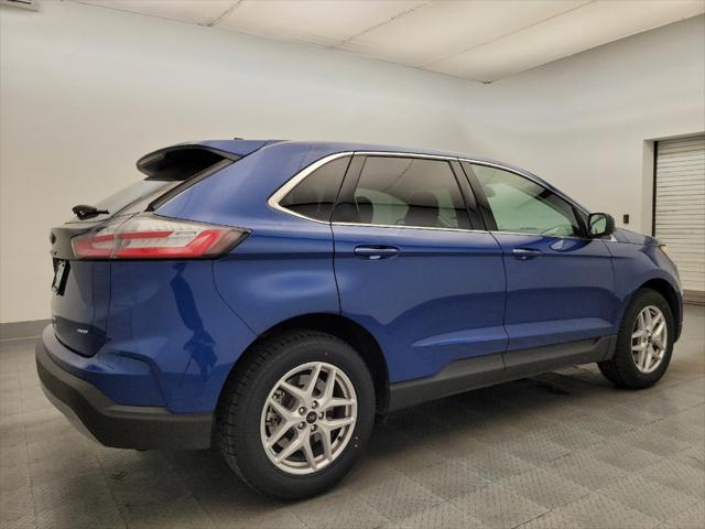 used 2024 Ford Edge car, priced at $26,795