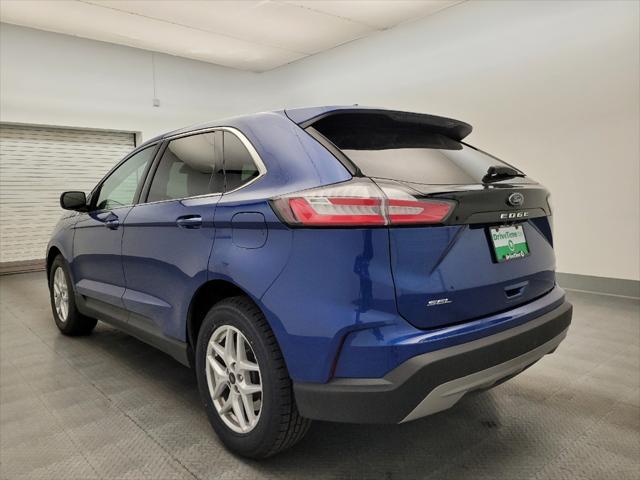 used 2024 Ford Edge car, priced at $26,795