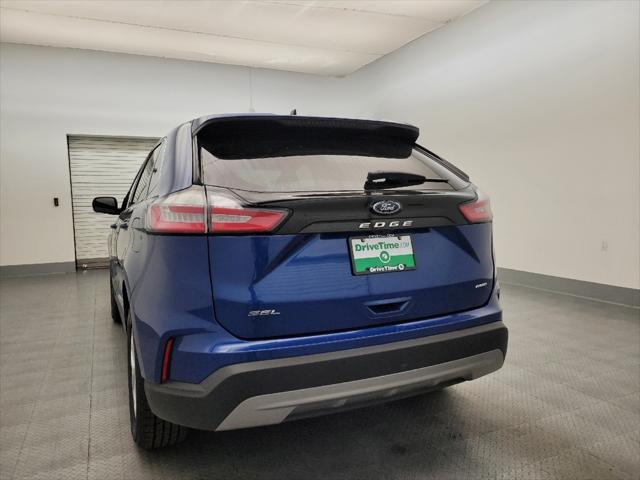 used 2024 Ford Edge car, priced at $26,795