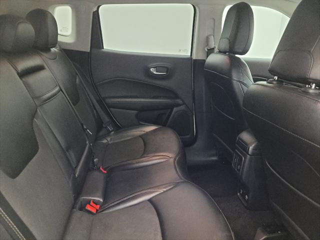 used 2019 Jeep Compass car, priced at $17,595