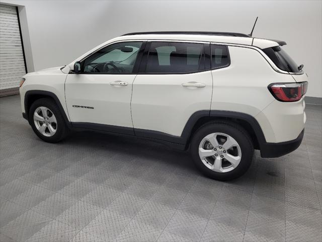 used 2019 Jeep Compass car, priced at $17,595