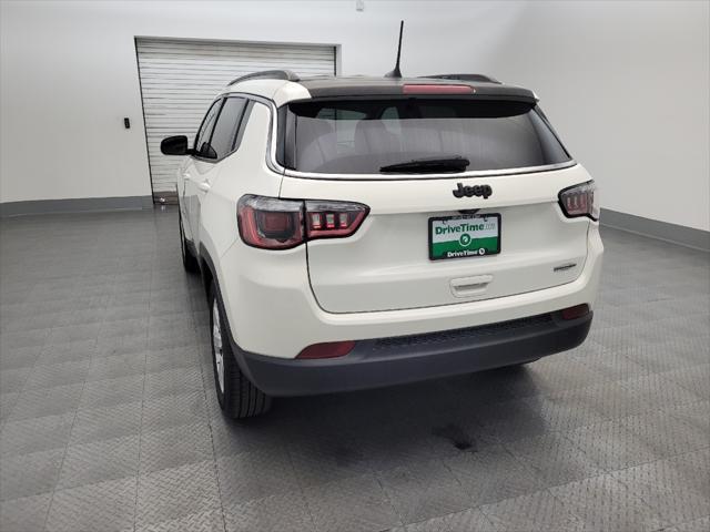 used 2019 Jeep Compass car, priced at $17,595