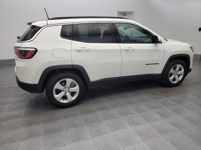 used 2019 Jeep Compass car, priced at $17,595