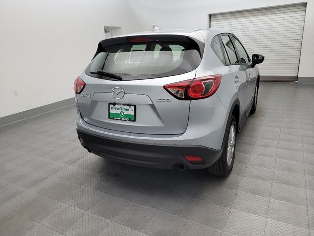 used 2016 Mazda CX-5 car, priced at $14,995