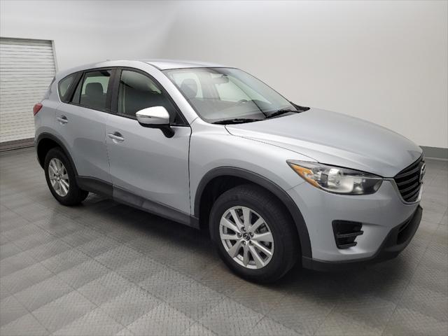 used 2016 Mazda CX-5 car, priced at $14,995