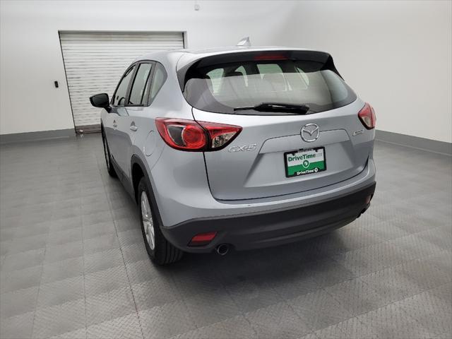 used 2016 Mazda CX-5 car, priced at $14,995