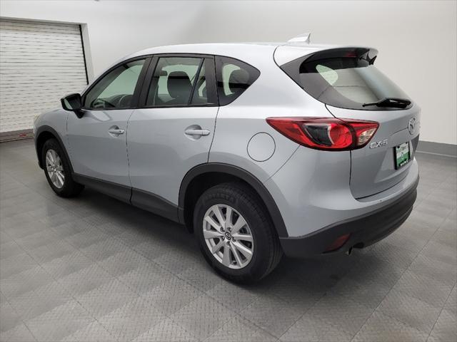 used 2016 Mazda CX-5 car, priced at $14,995