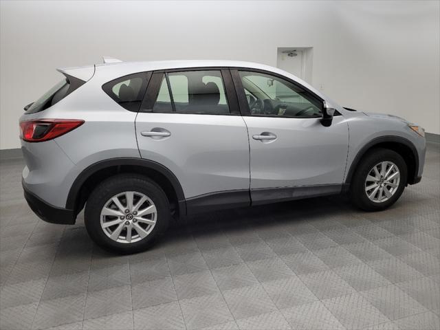 used 2016 Mazda CX-5 car, priced at $14,995