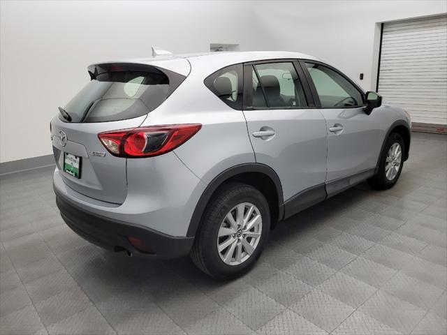 used 2016 Mazda CX-5 car, priced at $14,995