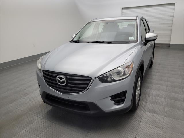 used 2016 Mazda CX-5 car, priced at $14,995