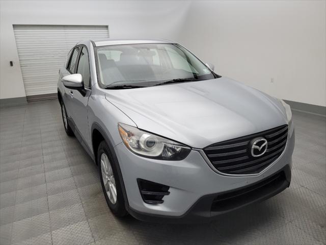 used 2016 Mazda CX-5 car, priced at $14,995