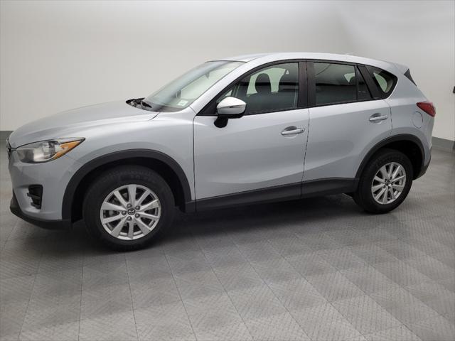 used 2016 Mazda CX-5 car, priced at $14,995