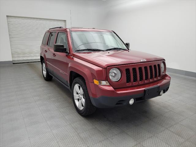 used 2015 Jeep Patriot car, priced at $10,795