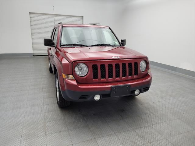 used 2015 Jeep Patriot car, priced at $10,795