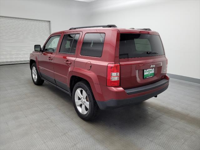 used 2015 Jeep Patriot car, priced at $10,795