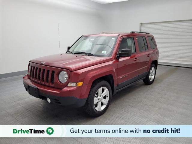 used 2015 Jeep Patriot car, priced at $10,795