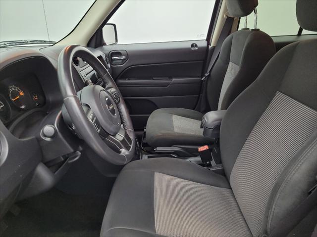 used 2015 Jeep Patriot car, priced at $10,795