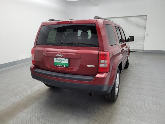 used 2015 Jeep Patriot car, priced at $10,795