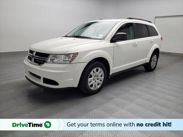 used 2017 Dodge Journey car, priced at $14,295