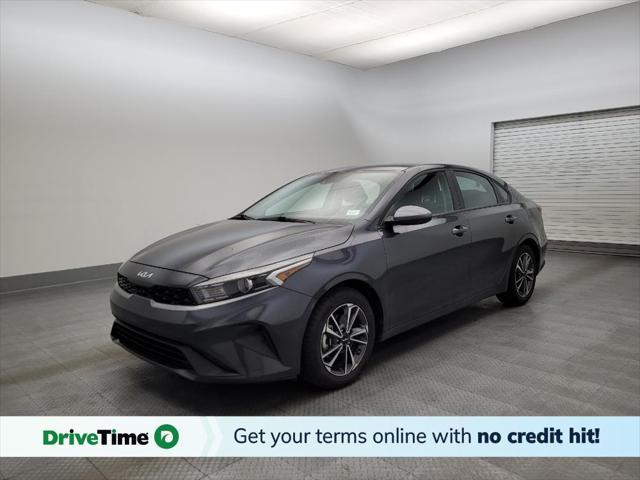 used 2023 Kia Forte car, priced at $17,595