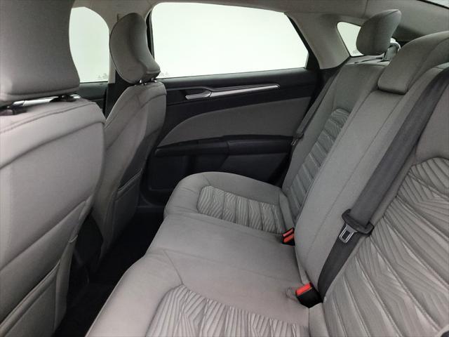 used 2016 Ford Fusion car, priced at $12,495