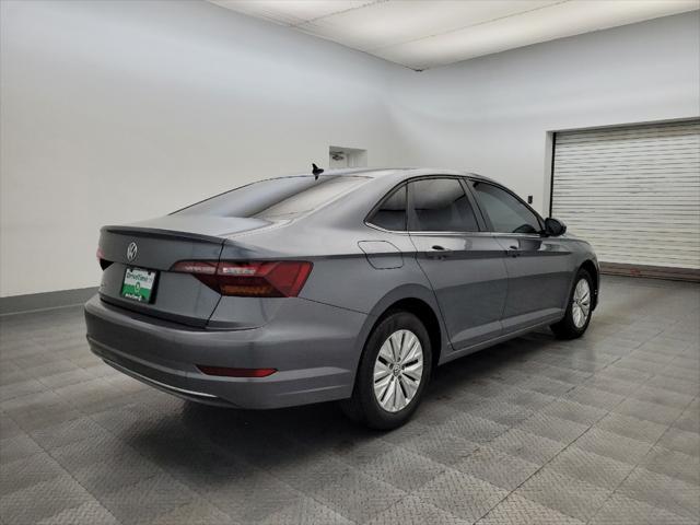 used 2019 Volkswagen Jetta car, priced at $15,395