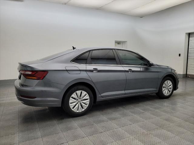 used 2019 Volkswagen Jetta car, priced at $15,395