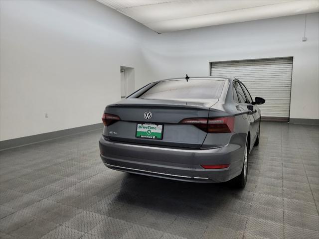 used 2019 Volkswagen Jetta car, priced at $15,395