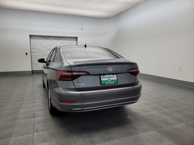 used 2019 Volkswagen Jetta car, priced at $15,395