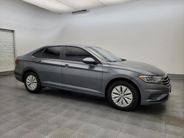 used 2019 Volkswagen Jetta car, priced at $15,395