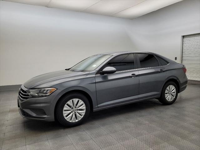used 2019 Volkswagen Jetta car, priced at $15,395
