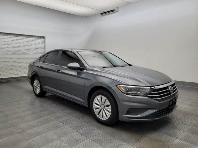 used 2019 Volkswagen Jetta car, priced at $15,395