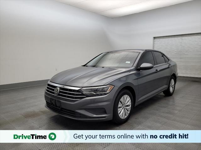 used 2019 Volkswagen Jetta car, priced at $15,395