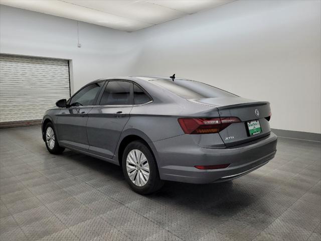 used 2019 Volkswagen Jetta car, priced at $15,395