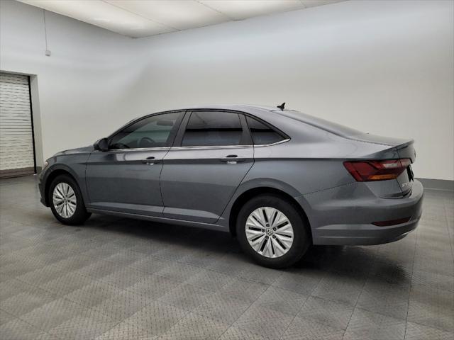 used 2019 Volkswagen Jetta car, priced at $15,395