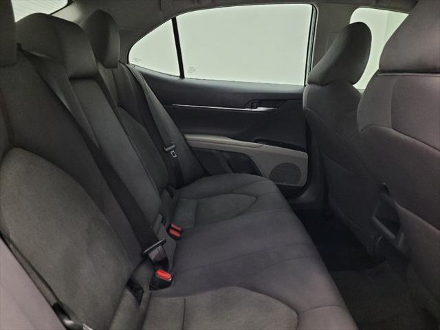 used 2019 Toyota Camry car, priced at $18,895