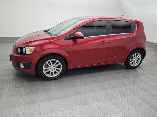 used 2014 Chevrolet Sonic car, priced at $12,095