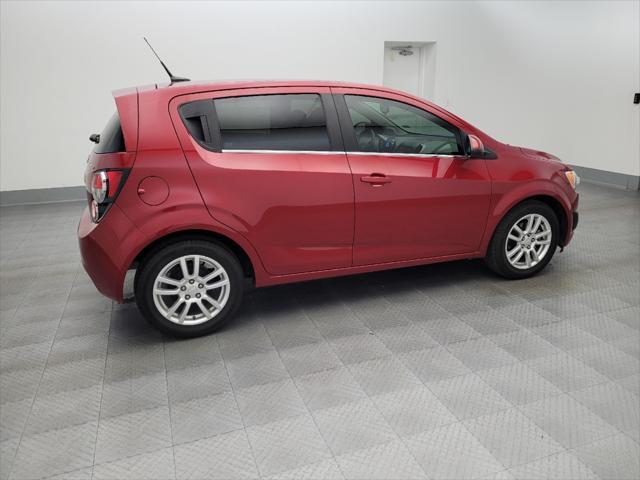 used 2014 Chevrolet Sonic car, priced at $12,095