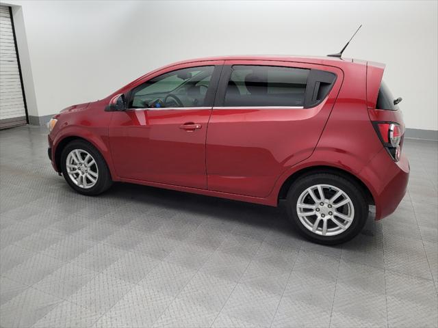 used 2014 Chevrolet Sonic car, priced at $12,095