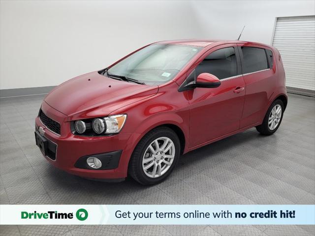 used 2014 Chevrolet Sonic car, priced at $12,095