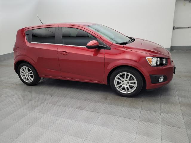 used 2014 Chevrolet Sonic car, priced at $12,095