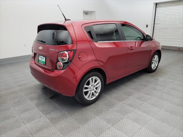 used 2014 Chevrolet Sonic car, priced at $12,095